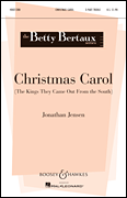 Christmas Carol Betty Bertaux Series