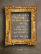 Pictures at an Exhibition Deluxe Score