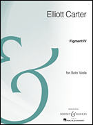 Figment IV Solo Viola<br><br>Archive Edition