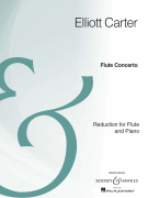Flute Concerto Flute and Piano Reduction