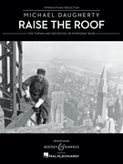 Raise The Roof (Timpani and Piano Reduction)