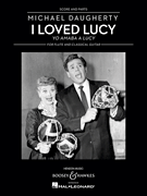 I Loved Lucy Yo amaba a Lucy<br><br>Flute and Classical Guitar