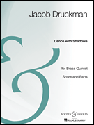 Dance with Shadows Brass Quintet<br><br>Archive Edition