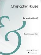 Gerettete Alberich Solo Percussion<br><br>Archive Edition
