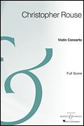 Violin Concerto Full Score<br><br>Archive Edition