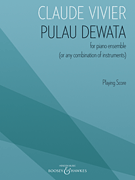 Pulau Dewata Piano Ensemble/ Any Combination of Instruments<br><br>Archive Edition