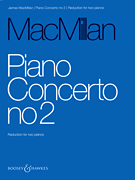 Piano Concerto No. 2 Reduction for 2 Pianos, 4 Hands