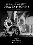 Deus Ex Machina Piano and Orchestra