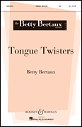Tongue Twisters Betty Bertaux Series