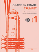 Grade by Grade – Trumpet (Grade 1) With CDs of Performances and Accompaniments