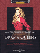 Drama Queens 13 Selected Arias from Early Baroque to Classic<br><br>Mezzo-Soprano/ Soprano