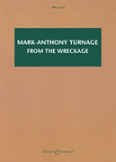 Mark-Anthony Turnage - From the Wreckage Concerto for Trumpet and Orchestra