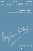 O Waly, Waly SATB and Piano