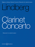 Clarinet Concerto Reduction for Clarinet & Piano