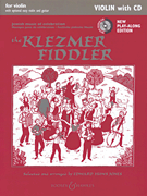 The Klezmer Fiddler With a CD of Performance and Backing Tracks<br><br>Violin Part