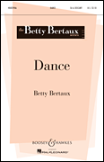 Dance Betty Bertaux Series