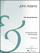 The Wound-Dresser Baritone Voice and Orchestra<br><br>Full Score<br><br>Archive Edition
