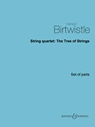String Quartet: The Tree of Strings Set of Parts