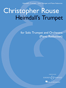 Heimdall's Trumpet Solo Trumpet and Orchestra<br><br>Trumpet and Piano Reduction