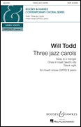 Three Jazz Carols