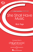 She Shall Have Music CME Intermediate