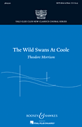 The Wild Swans at Coole Yale Glee Club New Classic Choral Series