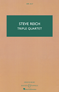 Triple Quartet Version for String Ensemble/ String Orchestra