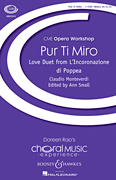 Pur Ti Miro CME Opera Workshop