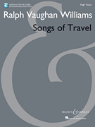 Songs of Travel High Voice<br><br>New Edition with Online Audio of Piano Accompaniments