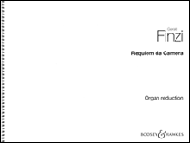 Requiem da Camera Organ Reduction