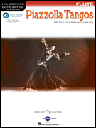 Piazzolla Tangos Flute