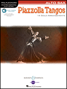 Piazzolla Tangos Alto Saxophone