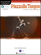 Piazzolla Tangos Violin