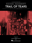 Trail of Tears for Flute and Chamber Orchestra (Flute and Piano Reduction)