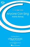 Anyone Can Sing CME In High Voice