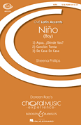 Niño (Boy)<br><br>CME Latin Accents
