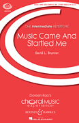 Music Came and Startled Me CME Intermediate