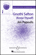 Gnothi Safton (Know Thyself)<br><br>Sounds of a Better World