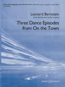 Three Dance Episodes (from <i>On the Town</i>)