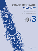 Grade by Grade – Clarinet (Grade 3) With CD of Performances and Accompaniments