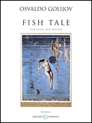 Fish Tale for Flute and Guitar