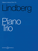 Piano Trio Score and Parts