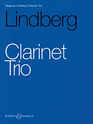 Clarinet Trio Clarinet, Cello and Piano