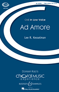 Ad Amore CME In Low Voice