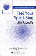 Feel Your Spirit Sing Sounds of a Better World Series
