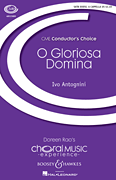 O Gloriosa Domina CME Conductor's Choice