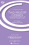 Two Mozart Classics CME Building Bridges