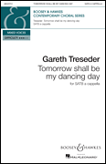 Tomorrow Shall Be My Dancing Day SATB a cappella