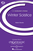 Winter Solstice CME Conductor's Choice