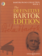 The Definitive Bartók Edition – Bartók Piano Collection Book 2